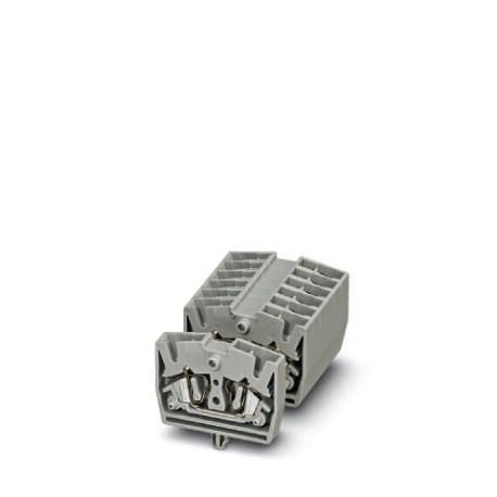 MSB 2,5-RZ 3244164 PHOENIX CONTACT Mini bloc de jonction de traversée