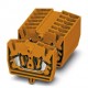 MSB 2,5-RZ OG 3244193 PHOENIX CONTACT Miniborna de paso, tensión nominal: 800 V, corriente nominal: 24 A, nú..