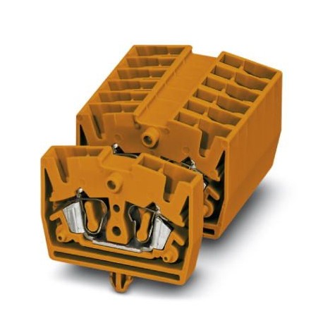 MSB 2,5-RZ OG 3244193 PHOENIX CONTACT Mini bloc de jonction de traversée