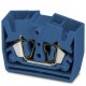 MSDB 2,5-F BU 3244245 PHOENIX CONTACT Miniborna de paso, tensión nominal: 800 V, corriente nominal: 24 A, nú..