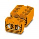 MSDB 2,5-M OG 3244287 PHOENIX CONTACT Miniborna de paso, tensión nominal: 800 V, corriente nominal: 24 A, nú..