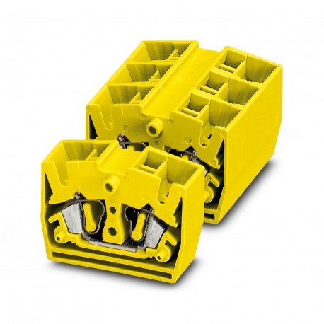 MSDB 2,5-M YE 3244290 PHOENIX CONTACT Minimorsetto passante