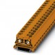 MSDB 2,5-NS 35 OG 3244326 PHOENIX CONTACT Miniborna de paso, tensión nominal: 800 V, corriente nominal: 24 A..