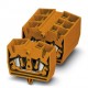 MSDB 2,5-RZ OG 3244368 PHOENIX CONTACT Miniborna de paso, tensión nominal: 800 V, corriente nominal: 24 A, n..