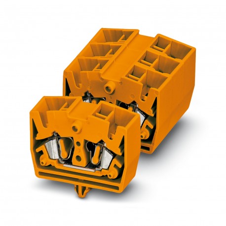 MSDB 2,5-RZ OG 3244368 PHOENIX CONTACT Mini bloc de jonction de traversée