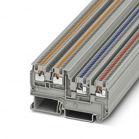 PTIO 1,5/S/3 3244410 PHOENIX CONTACT Bornes para sensores/atuadores