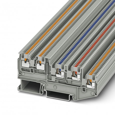 PTIO 1,5/S/4 3244452 PHOENIX CONTACT Bornes para sensores/atuadores