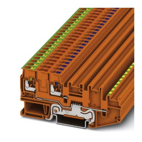 PTIO-IN 2,5/4-PE OG 3244481 PHOENIX CONTACT Morsetti per sensori e attuatori