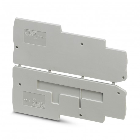 D-PTIO 1,5/S/4 3244588 PHOENIX CONTACT Piastra terminale
