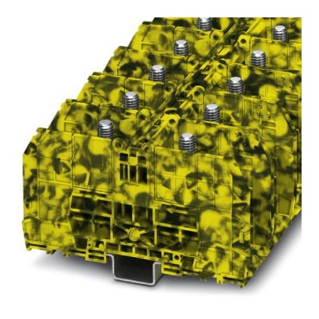 RBO 10-FE 3244615 PHOENIX CONTACT Bolt connection terminal block