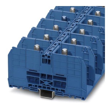 RBO 12 BU 3244629 PHOENIX CONTACT Bolzenanschlussklemme