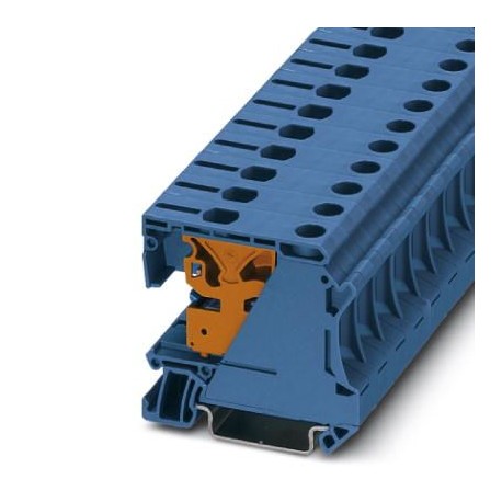 UTN 16 3245053 PHOENIX CONTACT Borne de neutro seccionable, Indicación de montaje:Para fijar de forma segura..