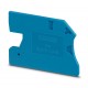 D-UTN 2,5/10 3245079 PHOENIX CONTACT Tapa, para los bornes UTN 2,5, UTN 4, UTN 6, UTN 10