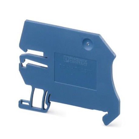 AB-UTN 2,5/10 3245082 PHOENIX CONTACT Soporte, Soporte para barras colectoras, colocar cada 20 cm, profundid..