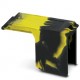HC-RBO 10-FE 3247971 PHOENIX CONTACT Tapa, profundidad: 33 mm, anchura: 41 mm, altura: 144 mm, color: negro/..