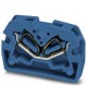 MSBV 2,5-F BU 3249046 PHOENIX CONTACT Mini-borne con brida, posibilidad combinación con D-MSBV 2,5-F y MSBV ..