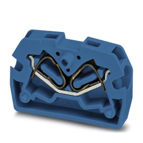 MSBV 2,5-F BU 3249046 PHOENIX CONTACT Mini-borne con brida, posibilidad combinación con D-MSBV 2,5-F y MSBV ..