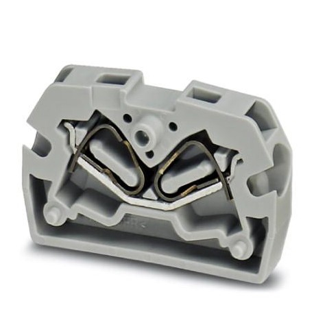 MSBV 2,5-F 3249059 PHOENIX CONTACT Mini-borne con brida, posibilidad combinación con D-MSBV 2,5-F y MSBV 2,5..