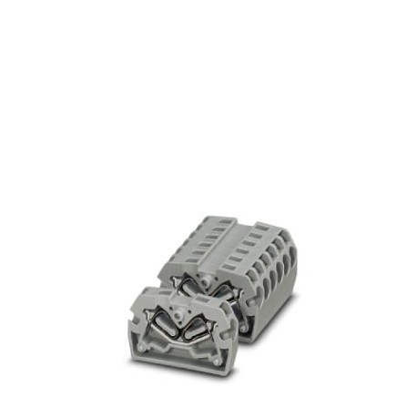 MSBV 2,5-M 3249062 PHOENIX CONTACT Mini bloc de jonction de traversée