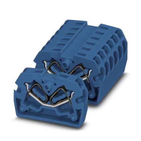 MSBV 2,5-M BU 3249075 PHOENIX CONTACT Mini bloc de jonction de traversée