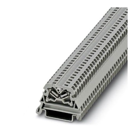 MSBV 2,5-NS 35 3249088 PHOENIX CONTACT Miniborna de paso, tensión nominal: 800 V, corriente nominal: 24 A, n..