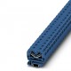 MSDBV 2,5 BU 3249156 PHOENIX CONTACT Mini bloc de jonction de traversée