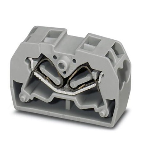 MSDBV 2,5-F 3249172 PHOENIX CONTACT Mini-morsetto doppio con flangia