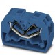 MSDBV 2,5-F BU 3249185 PHOENIX CONTACT Mini-morsetto doppio con flangia