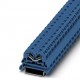 MSDBV 2,5-NS 35 BU 3249224 PHOENIX CONTACT Mini bloc de jonction de traversée
