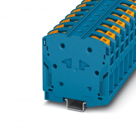 PTPOWER 50 P BU 3260066 PHOENIX CONTACT Terminal de alta corrente