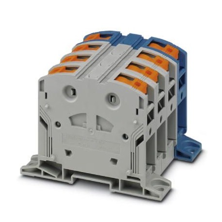 PTPOWER 95-3L/N-F 3260124 PHOENIX CONTACT Terminal de alta corrente