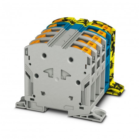 PTPOWER 95-3L/N/FE-F 3260130 PHOENIX CONTACT Terminal de alta corrente