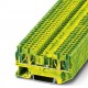 FT 2,5-QUATTRO-PE 3270065 PHOENIX CONTACT Ground modular terminal block