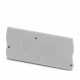 D-PTC 2,5-TWIN-MT 3270100 PHOENIX CONTACT Piastra terminale