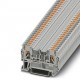 PTC 2,5-MTD 3270106 PHOENIX CONTACT Borne de passagem