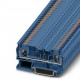 PTC 2,5-TWIN-MTD BU 3270111 PHOENIX CONTACT Borne de passagem
