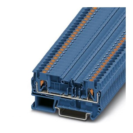 PTC 2,5-TWIN-MTD BU 3270111 PHOENIX CONTACT Borne de passagem