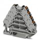 PTRV 4-PV /BK 3270125 PHOENIX CONTACT Distribuidor de potência