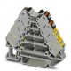 PTRV 4-FE /BKYE 3270131 PHOENIX CONTACT Distribuidor de potência