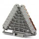 PTRV 8 /WHRD 3270133 PHOENIX CONTACT Conector de triagem