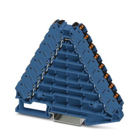 PTRV 8-PV BU/BK 3270145 PHOENIX CONTACT Distribuidor de potência