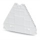 D-PTRV 8 WH 1-8 3270155 PHOENIX CONTACT Piastra terminale