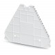 D-PTRV 8 WH A-H 3270156 PHOENIX CONTACT Piastra terminale