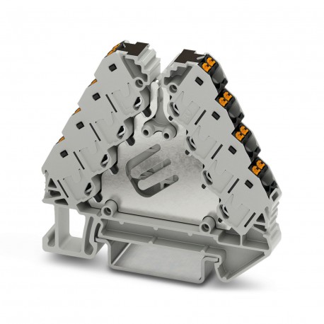 PTRVB 4-PV /BK 3270157 PHOENIX CONTACT Distribuidor de potência