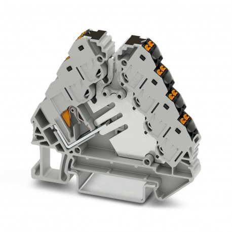 PTRVB 4-FI /BK 3270158 PHOENIX CONTACT Distribuidor de potência