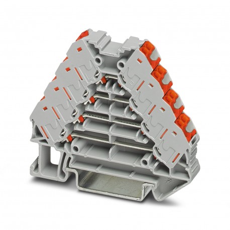 FTRV 4 /RD 3270175 PHOENIX CONTACT Conector de triagem