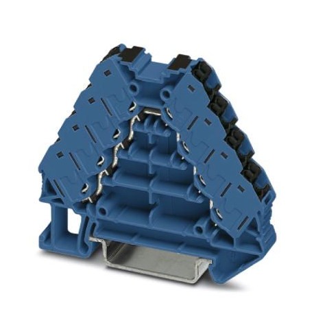 FTRV 4-PV BU/BK 3270181 PHOENIX CONTACT Distribuidor de potência
