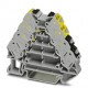 FTRV 4-FE /YEBK 3270184 PHOENIX CONTACT Distribuidor de potência