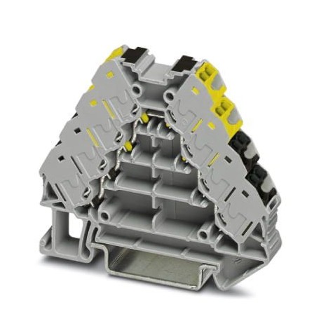 FTRV 4-FE /YEBK 3270184 PHOENIX CONTACT Distribuidor de potência