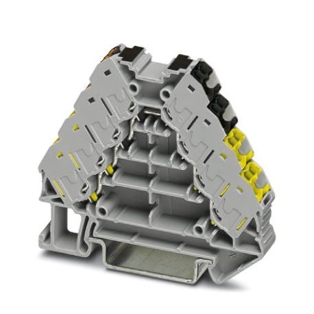 FTRV 4-FE /BKYE 3270185 PHOENIX CONTACT Distribuidor de potência